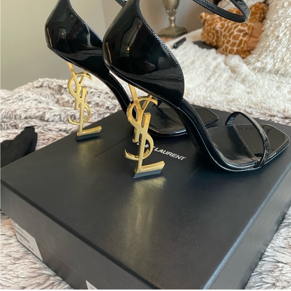 YSL Heel - Size 9
